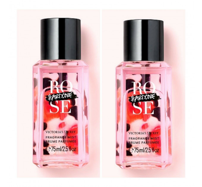 Парфумований спрей для тіла Victoria`s Secret Hardcore Rose Fragrance Mist (75 мл)